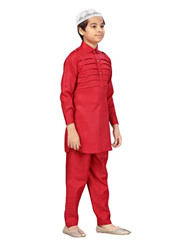 Image of Aarika Boys Kurta Pyjama Set