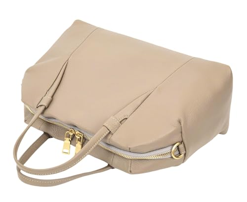 Sac à main en cuir Katy idéal pour le bureau et les sorties citadines - 7