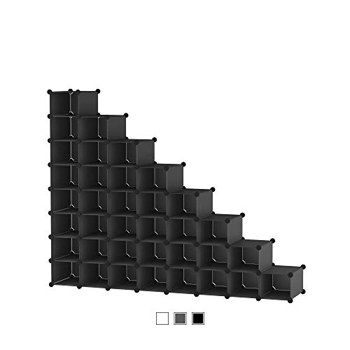 AkroMils 30235 AkroBins Plastic Storage Bin Hanging Stacking