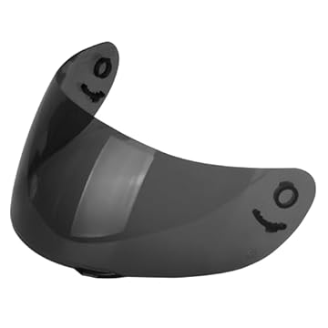 motorcycle helmet visor tint