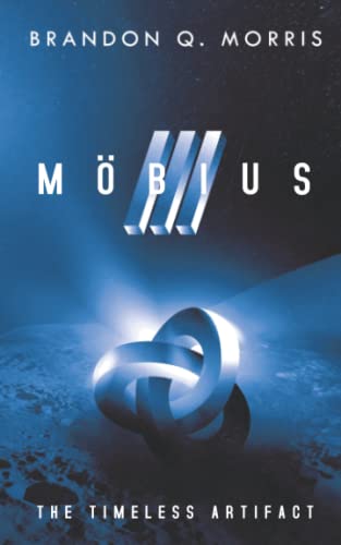 Cover of Möbius 3: The Timeless Artifact