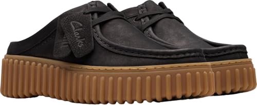 Clarks - Womens Torhill Mule Shoes4