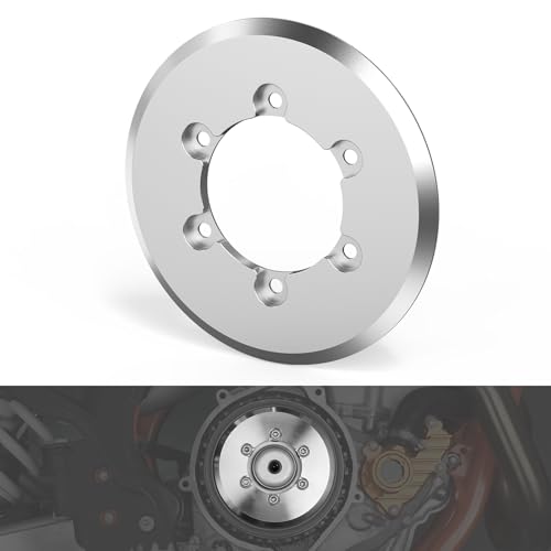 NICECNC 9oz Clutch Flyweight Compatible with KTM 250 300 SX XC EXC XC-W 2013-24 50 500 EXC EXC-F XCW 2012-23 250 EXC-F XCF-W SIX-Days 2014-23 350 EXC-F XCF-W SIX-Days 2012-23 4,See Fitment