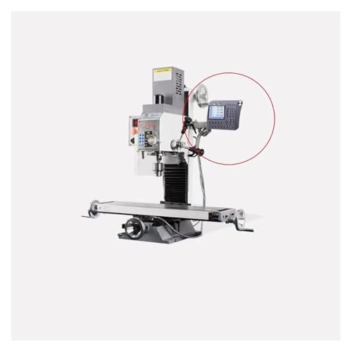Escala lineal digital para máquinas herramienta con LCD miniatura 4
