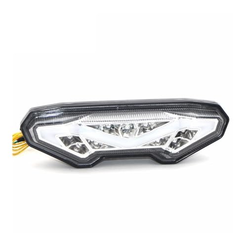 Feu arrière de frein FZ-09 LED haute luminosité avec clignotants pour MT-09