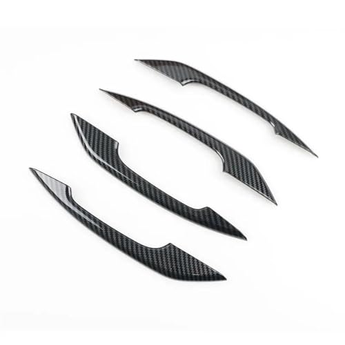 Garniture autocollante ABS pour sublimer la poignée de votre Q5 FY