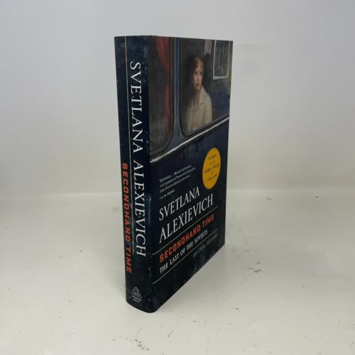 Secondhand Time: The Last of the Soviets