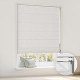 LazBlinds No Drill Roman Shades