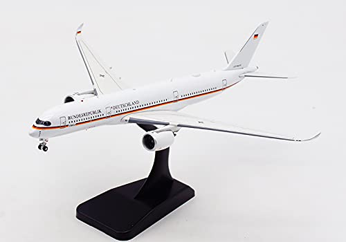 Aviation German Government BUNDESREPUBLIK Deutschland A350-9001003 1/400 diecast Plane Model Aircraf