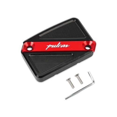 Bouchon de réservoir liquide frein moto Pulsar 200NS 220F accessoire maitre cylindre