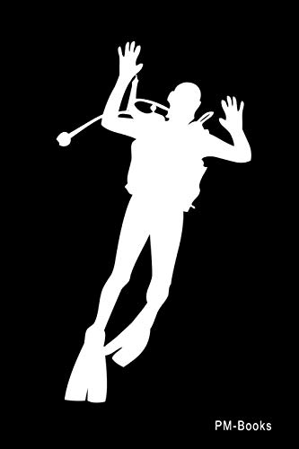 Pm-Books: Liniertes A5 Notizbuch oder Heft für Zugführer -