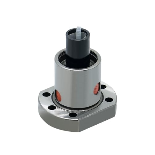 Vis à billes SFU1604 avec écrou cylindrique pour table linéaire x y z