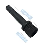 2 Pcs Wheel Lug Nut Cleaning Brush, Car Detailing Brushes Black - Image 2
