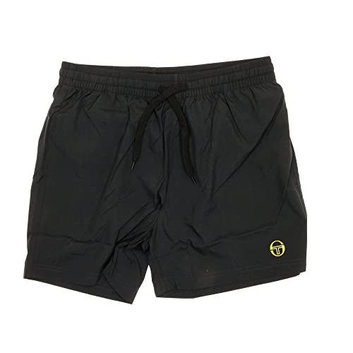 Sergio Tacchini Pantalón Corto Marca Modelo Short De Bain Noir Homme Swim