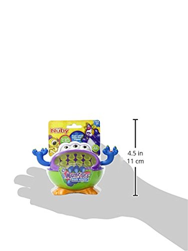 Nuby 3-D Monster Snack Keeper - Image 8