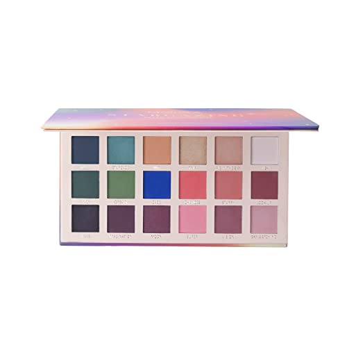 Moira Dream Series Palette (STARGAZING)