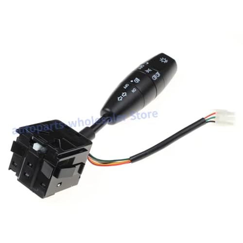 Levier de clignotant 96242526 Chevrolet Matiz 1998-2005 - 3