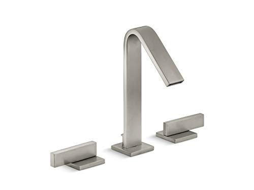 Exclusive Kohler 557709 K-14661-4-BN, 3.37 x 12.00 x 20.75 inches, Vibrant Brushed Nickel Exclusive Discount 80% Offer Kohler 557709 K-14661-4-BN, 3.37 x 12.00 x 20.75 inches, Vibrant Brushed Nickel