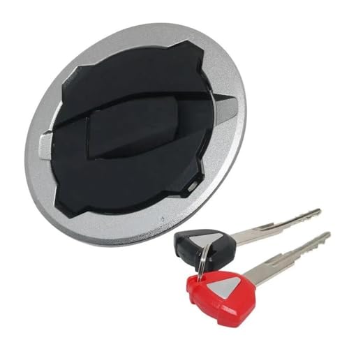 Bouchon de réservoir moto pour voyager sereinement en Z650 EX400 KLX230R