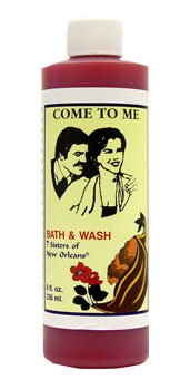 7Sisters Come To Me baño & piso Wash 8oz