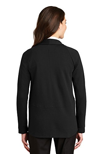 Port Authority Ladies Interlock Cardigan. L807 #TOP1