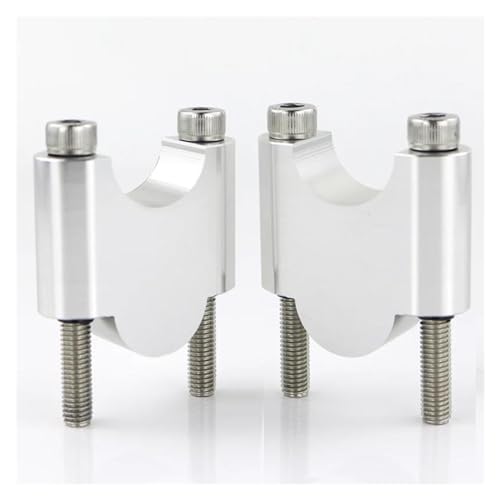 Rehausseurs guidon 22mm pour moto Bandit GSF1250 et SFV 650 Gladius 2008 2009 2012