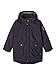Name It NKMMILLER Parka Jacket Noos, Zaffiro Scuro, 140 Bambino