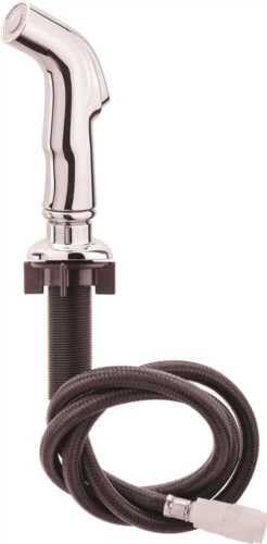 Replacement for Proplus QA-024 SIDE SPRAY ASSEMBLY, BRUSHED NICKEL