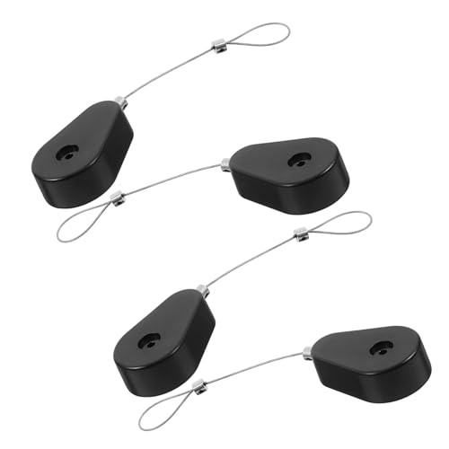 Protege tus dispositivos portátiles con el cable de seguridad retráctil compacto