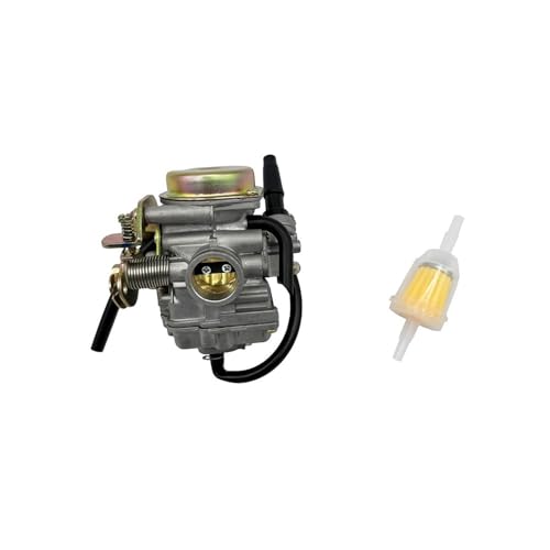 Carburateur 4 S quad R90 résout fuite essence moteurs 70cc 90cc