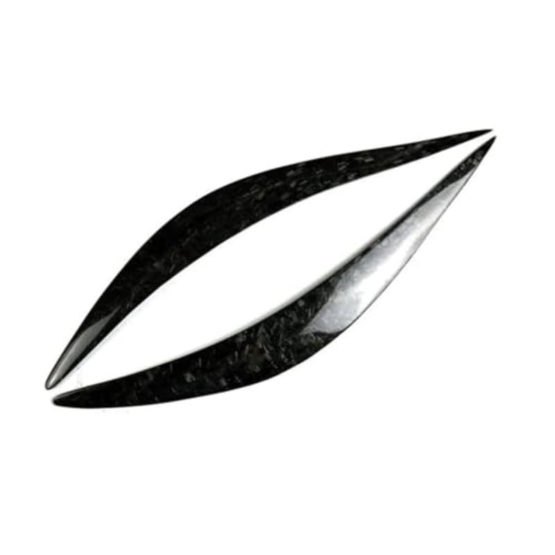 Cache-sourcils de phares Infiniti Q50 Q50L accessoires garniture autocollants