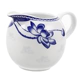 Service polyvalent : idéal pour servir une variété de liquides, du lait et de aux sauces et sirops, ce qui en fait un ajout polyvalent à vos ustensiles de cuisine, théières pour le thé, théière avec passoire