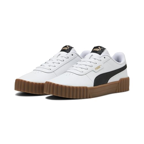 Image of PUMA Women's Carina 3.0 Casual Sneakers