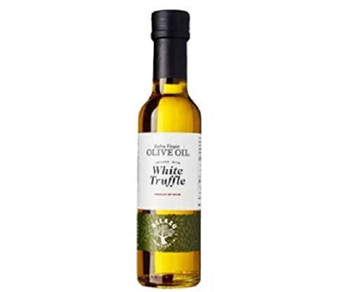 Belazu Extra natives Olivenöl mit weißem Trüffel, 250 ml, extra natives Olivenöl mit berauschenden weißen Trüffeln für ein sauberes Finish mit sanften anhaltenden Trüffelnoten