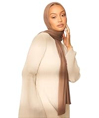 Camel Hijab Scarf for Women