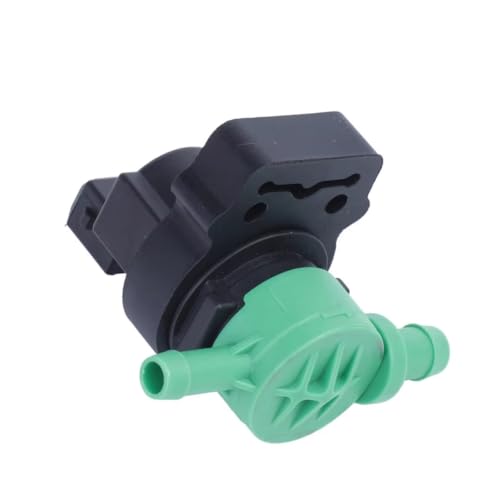 Válvula solenoide de purga compatible con Benz detiene fugas de gas