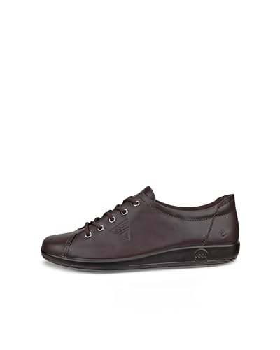 Image of ECCO Soft 2.0 Tie Sneaker