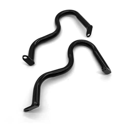 Protection moteur Kawasaki ER-6N contre les chutes et chocs