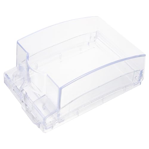 SEWOART Socket Protective Cover Electrical Outlet Cover Bathroom Outlet Cover Adhesive Outlet Cover Wall Socket Cover Plug Protection Cover Proofing Kit Outlet Receptacle Protector PC