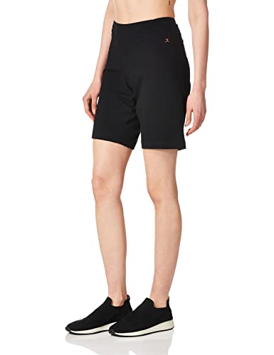 Danskin Women's Essential Side Shirred Bermuda Short2