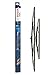 Produktbild Bosch Scheibenwischer Twin 613, Länge: 600mm/350mm  Set für Frontscheibe