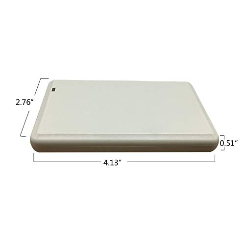 ISO18000 860Mhz~960Mhz UHF RFID ISO 18000 6C 6B Reader Writer for 18000-6B 18000-6C Copier cloner EPC GEN2 with SDK Kit - Thumbnail 4
