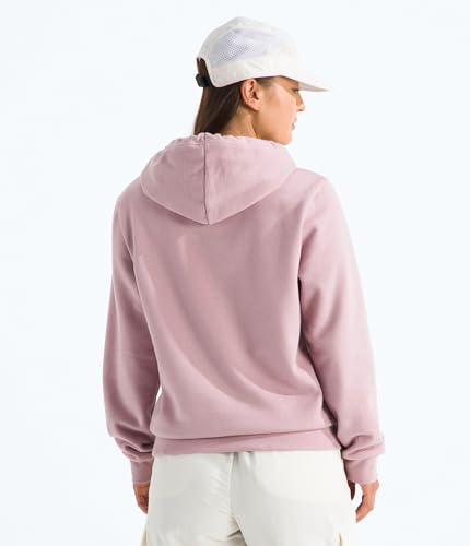 Image of THE NORTH FACE Women's Evolution Simple Dome Hoodie | 2 Piece Hood With Adjustable Drawcord, Kangaroo Pocket