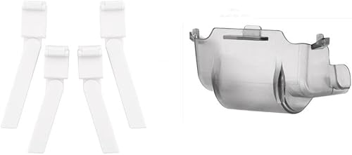 Miniatura 10 de HePbak for FIMI X8 SE Propeller Guard Protector Ring Protector Bumper Propellers Props Drone Blades Quadcopter Accessories for FIMI X8 SE (Drone