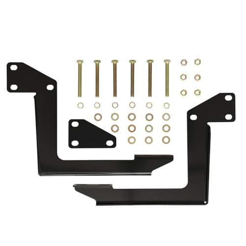 Kit de Montaje Westin para Estribos 27-2465