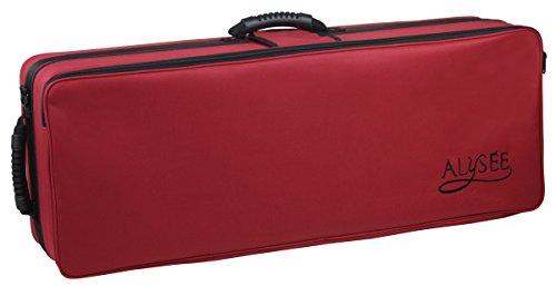 Etui Light saxophone ténor noir et léger pour transporter votre instrument