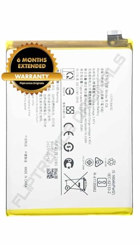 Image of B-08 Battery for vivo Y52s /V2057A / Y31 / V2036 / V2021 / Y52S / V20657 /Y15 Battery with 6 Month Warranty **** (I40)