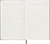 Moleskine Smart Planner Pro Agenda Professionale Scrittura Digitale Compatibile con Pen+, Agenda Produttività per Project Management, Copertina Rigida, Formato Large 13x21 cm, Colore Nero, 288 Pagine #4
