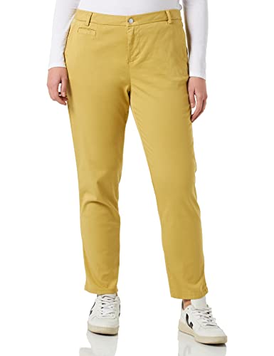 Pantalone 4gd7558s3 Ss23 Pantaloni 6v1 42 donna giallo