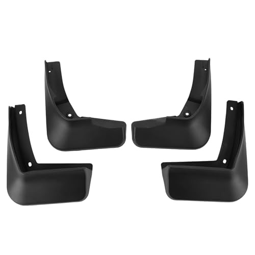 Motoforti Guardabarros Salpicaderas Protectores De Barro Para Chevrolet Malibu Xl 2016-2019 Con Accesorios De Montaje